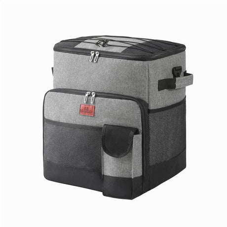 Often Accessories Outdoor 35L Cooler Bag Cart Insulated Leakproof Trolley (Large)