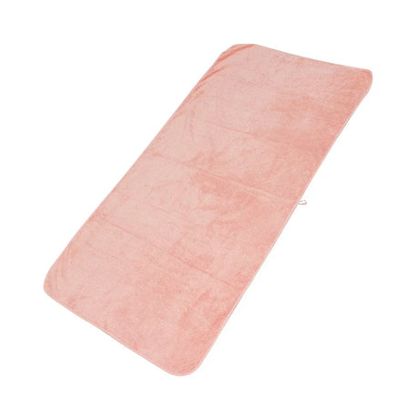 Often Accessories Pink Often Super Absorbent Fast Dry Plush Towel