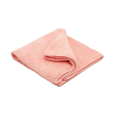 Often Accessories Pink Often Super Absorbent Fast Dry Plush Towel