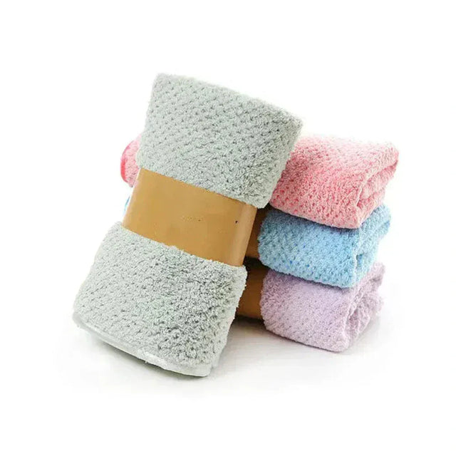 Often Super Absorbent Fast Dry Plush Towel — Camping