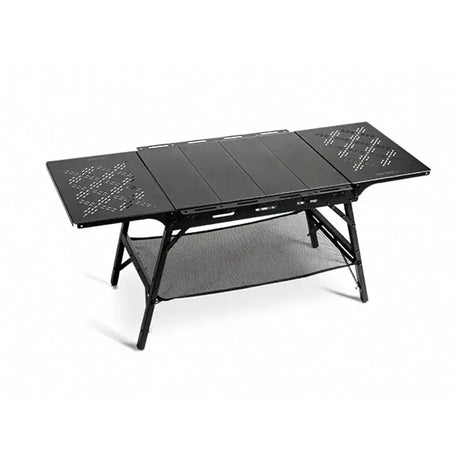 Often Fusion Pro Aluminum IGT Table — Heavy Duty Camping