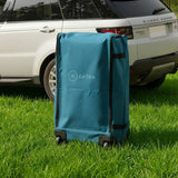 Often Tent blue Often Amphibious Inflatable Rooftop Tent