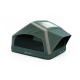Often Tent Deep Green Often Alligator Inflatable Rooftop Tent
