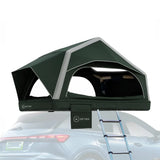 Often Tent Deep Green Often Alligator Inflatable Rooftop Tent