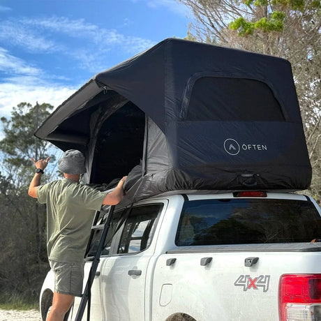 Often Tent Often AirCastle Inflatable Rooftop Tent