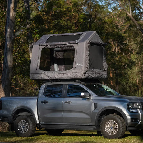 Often Tent Often Shelter Inflatable Rooftop Tent