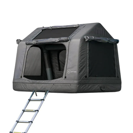 Often Shelter Rooftop Tent — 220x160cm Inflatable 4WD