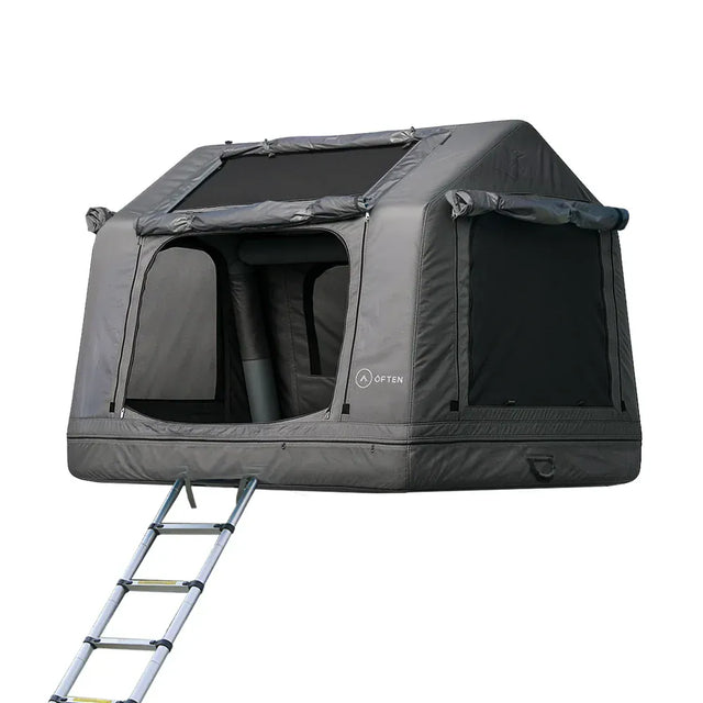 Often Shelter Rooftop Tent — 220x160cm Inflatable 4WD