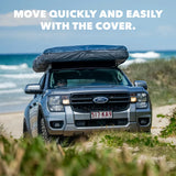 Often Tent Often Shelter Inflatable Rooftop Tent